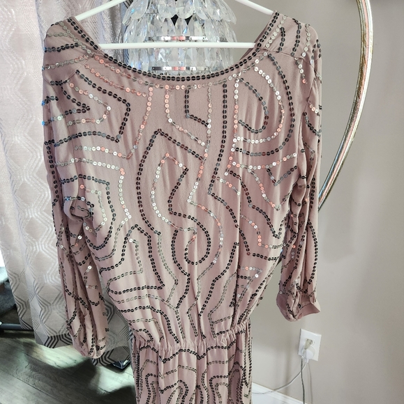 Victoria's Secret mini to midi sequin dress 💫 - Picture 9 of 13